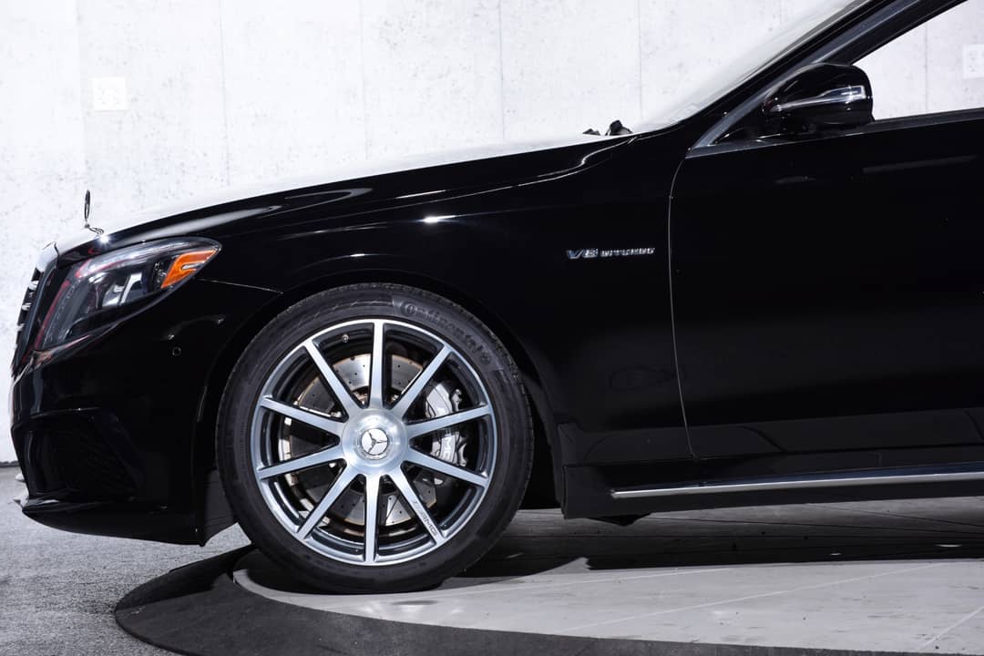 2015 Mercedes-Benz S-Class S 63 AMG — photo 10