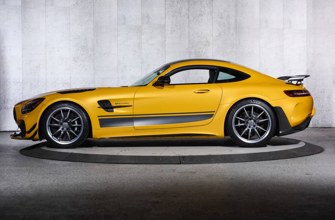 2020 Mercedes-Benz AMG GT R Pro — photo 11