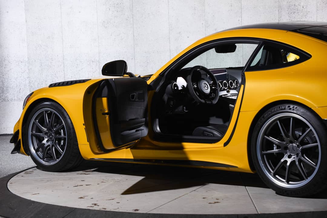 2020 Mercedes-Benz AMG GT R Pro — photo 13