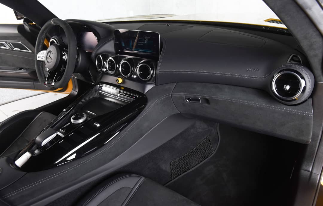 2020 Mercedes-Benz AMG GT R Pro — photo 14