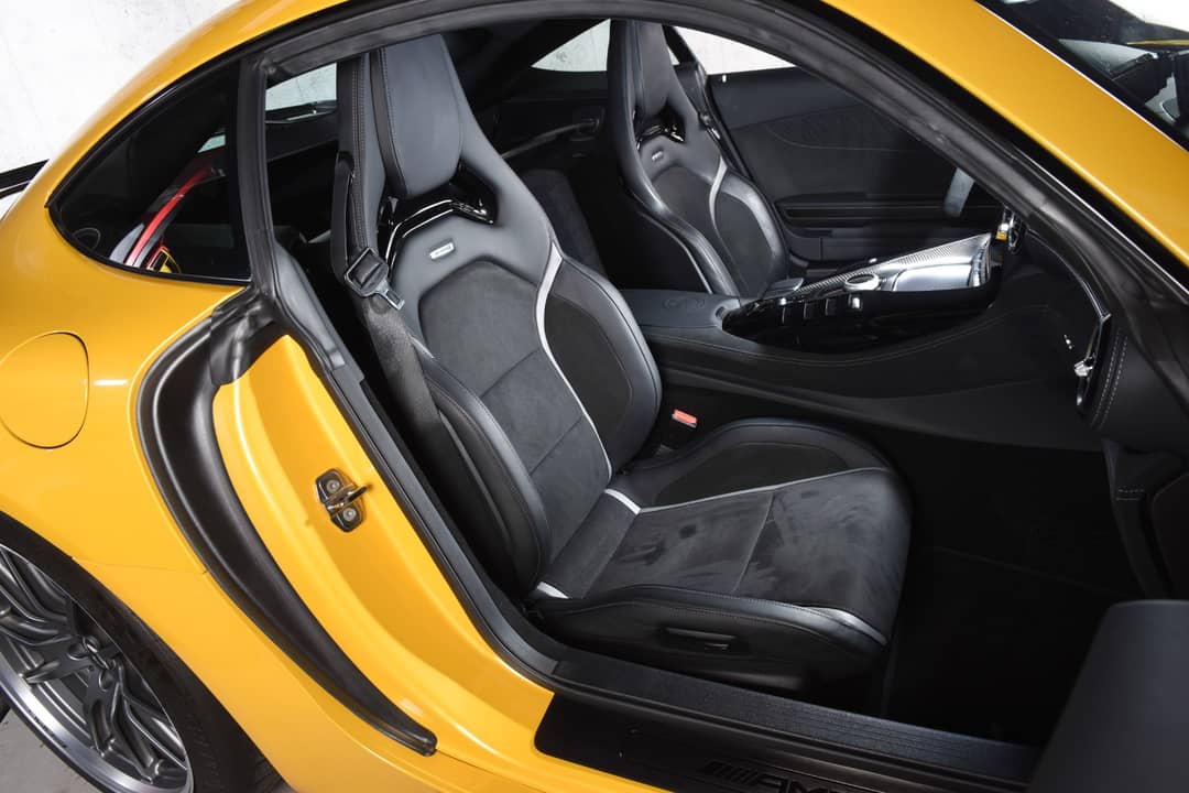 2020 Mercedes-Benz AMG GT R Pro — photo 15