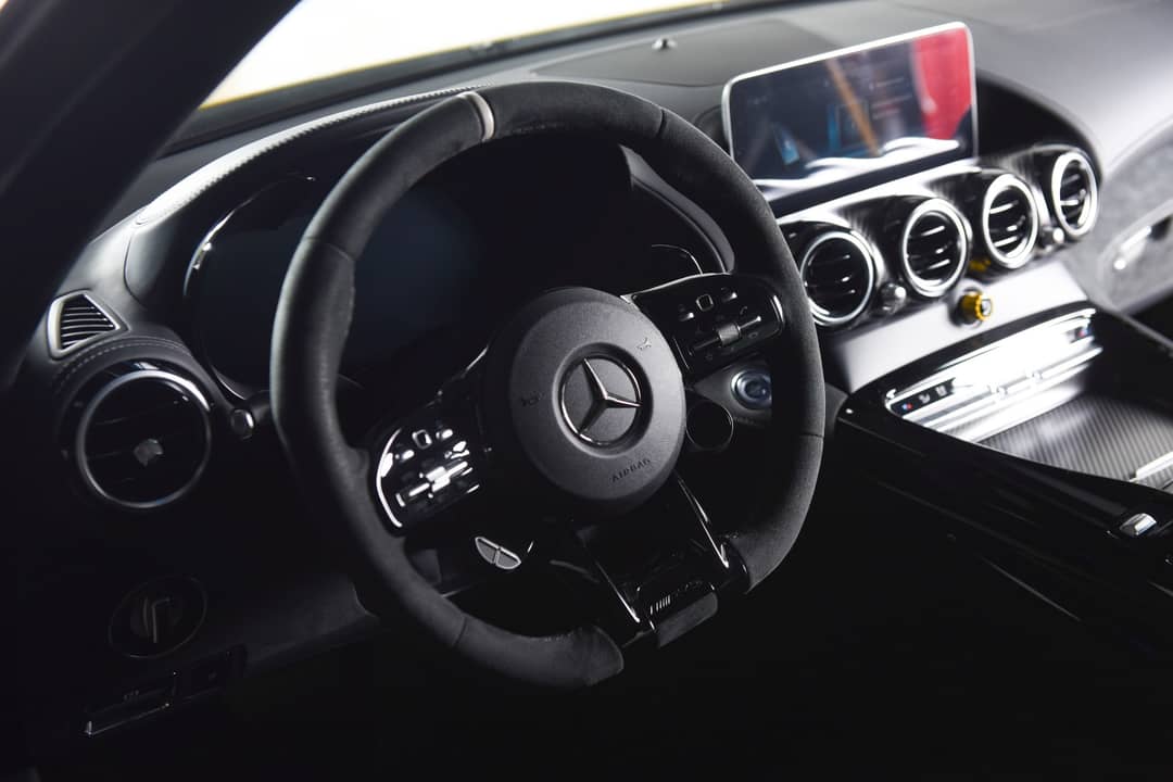 2020 Mercedes-Benz AMG GT R Pro — photo 16