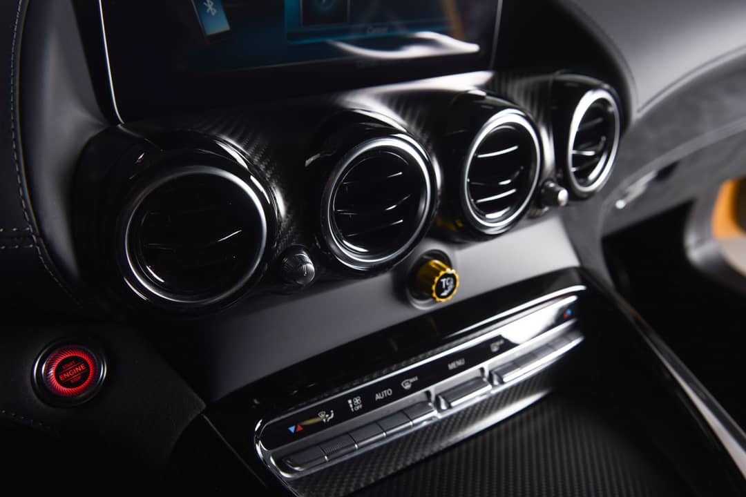 2020 Mercedes-Benz AMG GT R Pro — photo 17