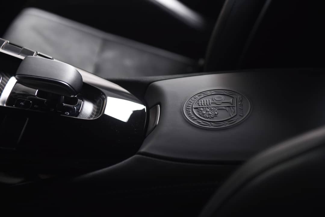 2020 Mercedes-Benz AMG GT R Pro — photo 19