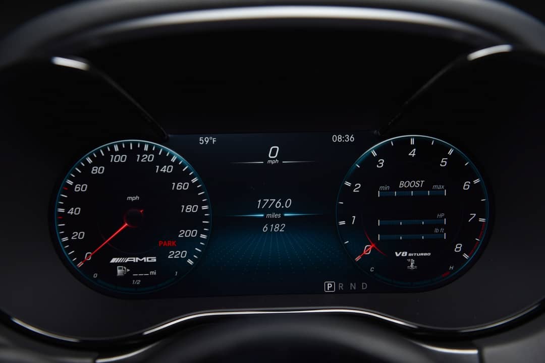 2020 Mercedes-Benz AMG GT R Pro — photo 21