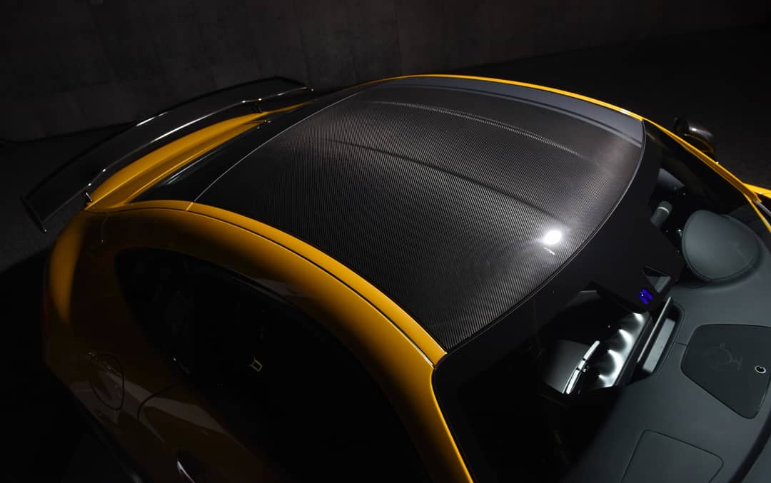 2020 Mercedes-Benz AMG GT R Pro — photo 29