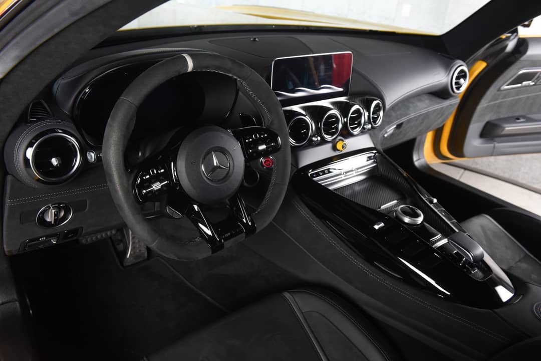 2020 Mercedes-Benz AMG GT R Pro — photo 4
