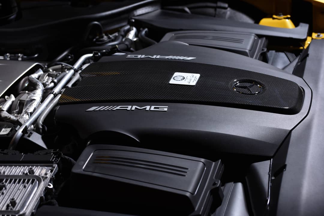 2020 Mercedes-Benz AMG GT R Pro — photo 30