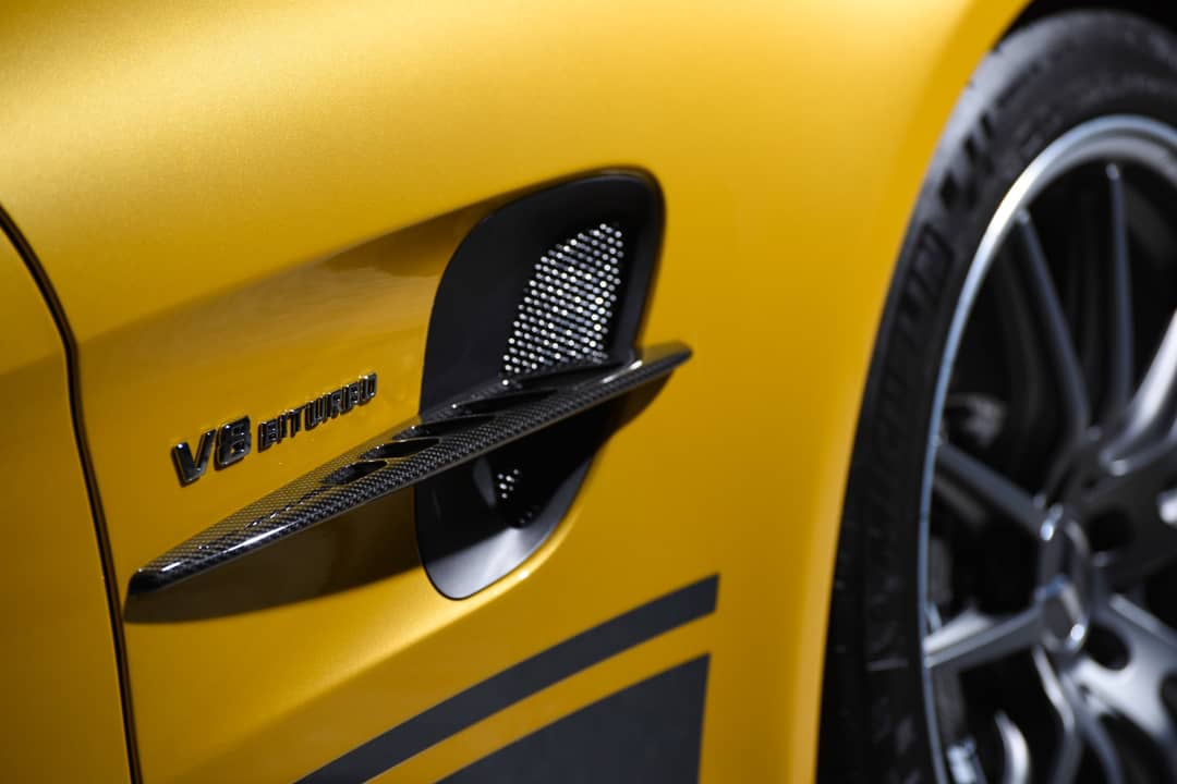 2020 Mercedes-Benz AMG GT R Pro — photo 32