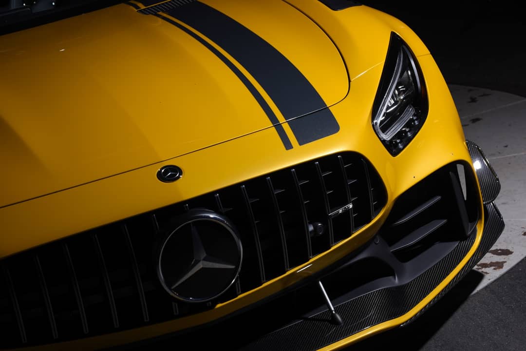 2020 Mercedes-Benz AMG GT R Pro — photo 33