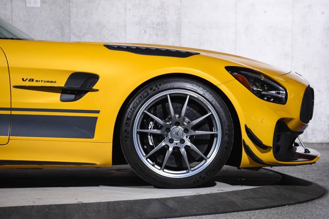 2020 Mercedes-Benz AMG GT R Pro — photo 37