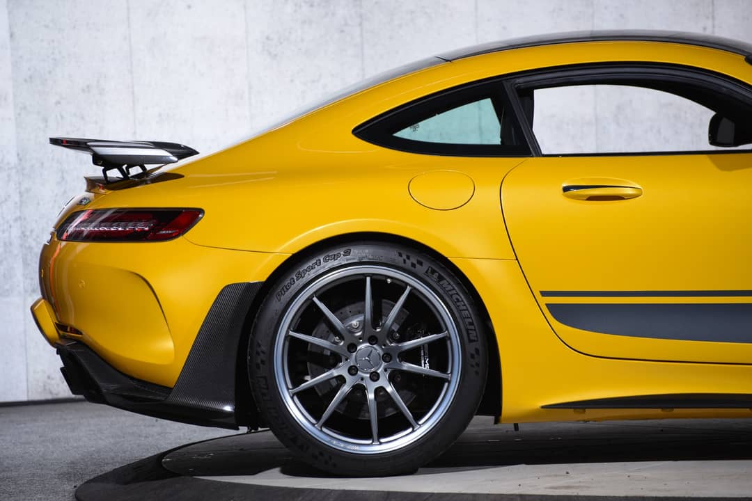 2020 Mercedes-Benz AMG GT R Pro — photo 38