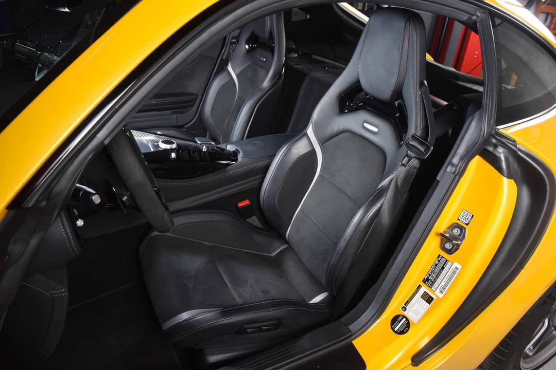 2020 Mercedes-Benz AMG GT R Pro — photo 5