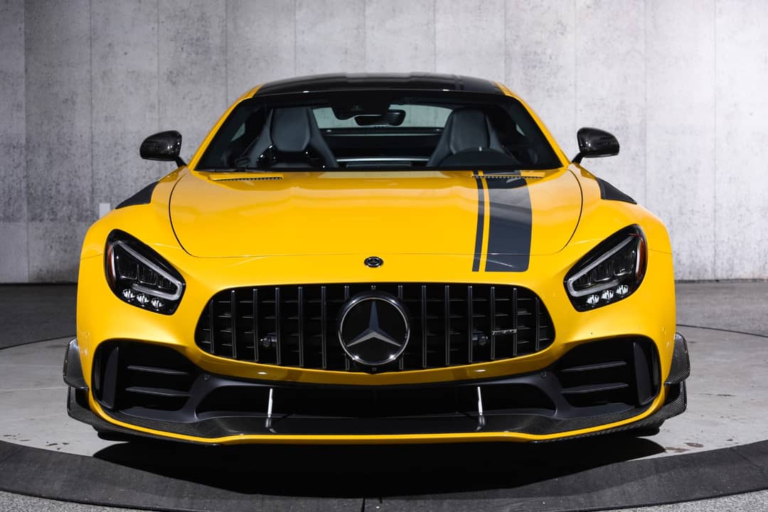 2020 Mercedes-Benz AMG GT R Pro — photo 9