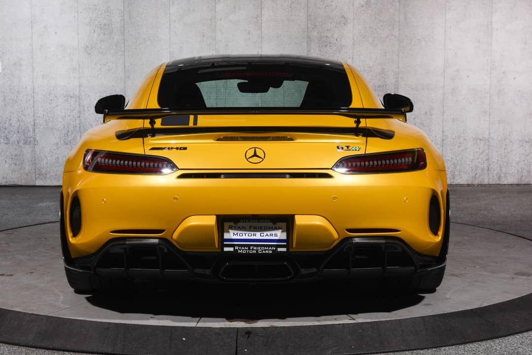2020 Mercedes-Benz AMG GT R Pro — photo 10