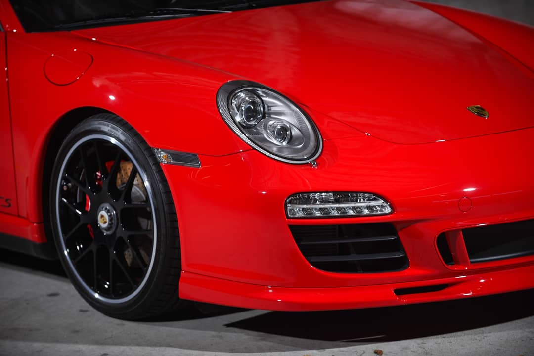 2012 Porsche 911 Carrera GTS — photo 12