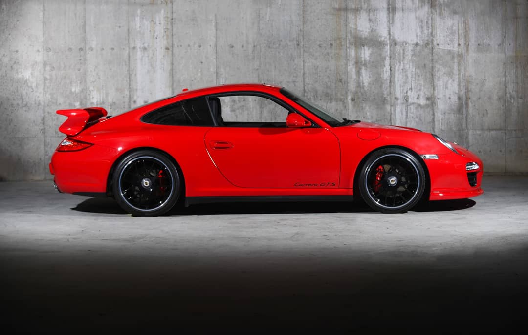 2012 Porsche 911 Carrera GTS — photo 13