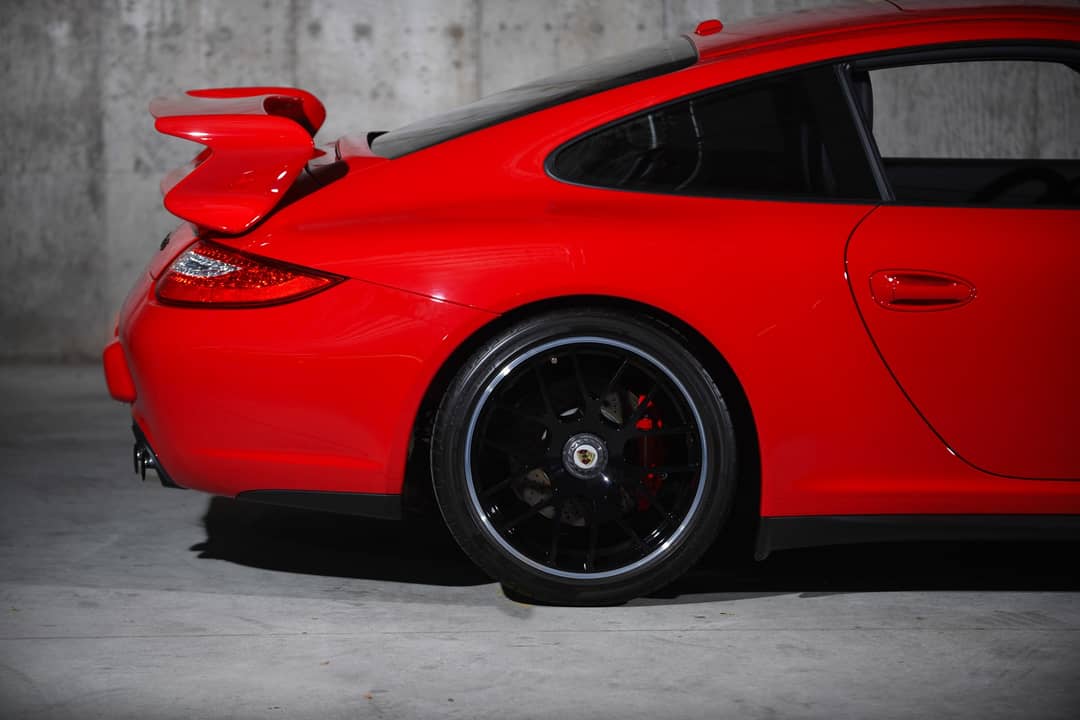 2012 Porsche 911 Carrera GTS — photo 14