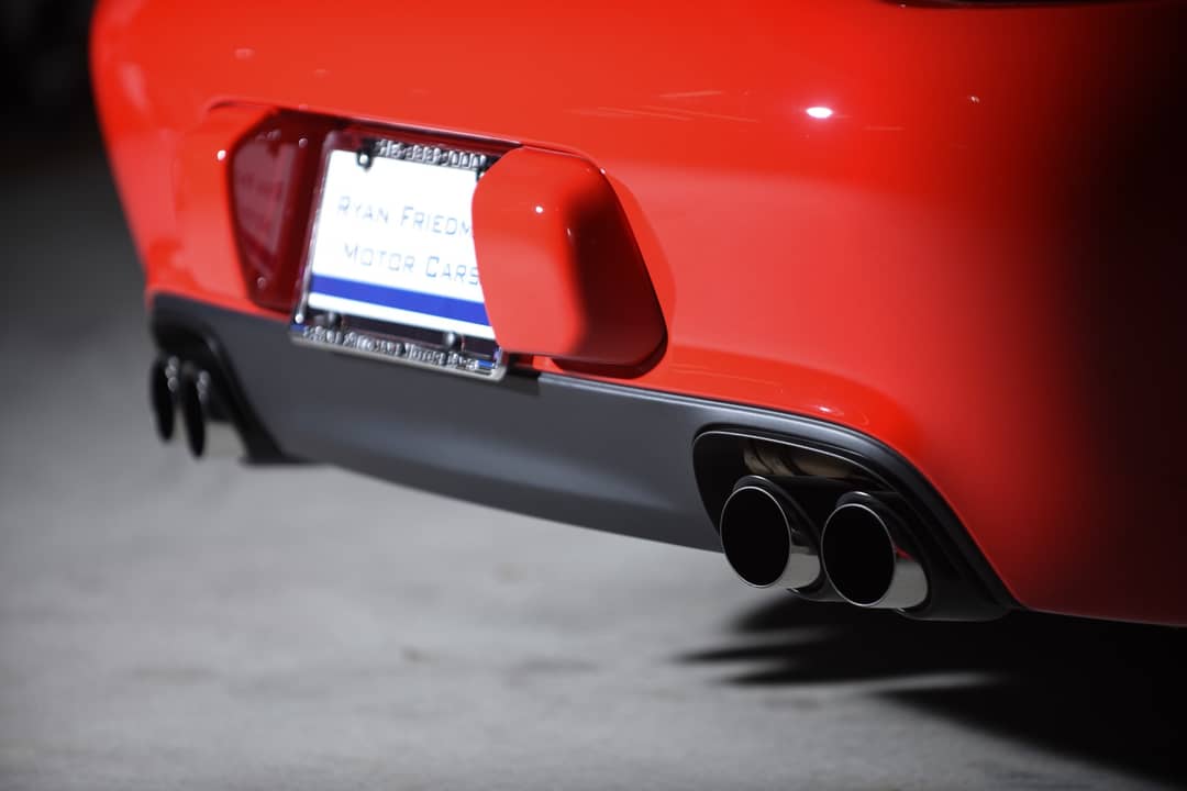 2012 Porsche 911 Carrera GTS — photo 16
