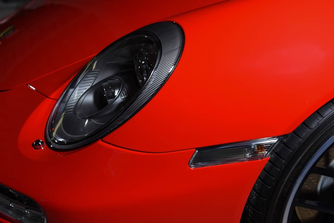 2012 Porsche 911 Carrera GTS — photo 17