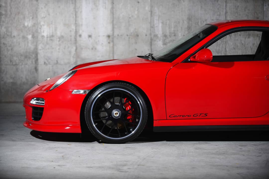 2012 Porsche 911 Carrera GTS — photo 18