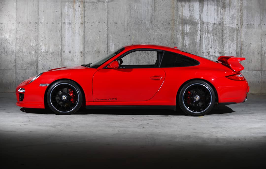 2012 Porsche 911 Carrera GTS — photo 19