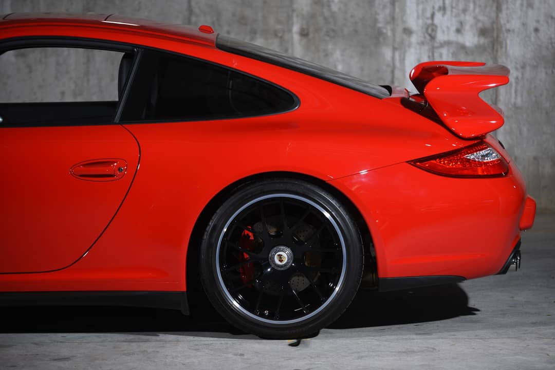 2012 Porsche 911 Carrera GTS — photo 21