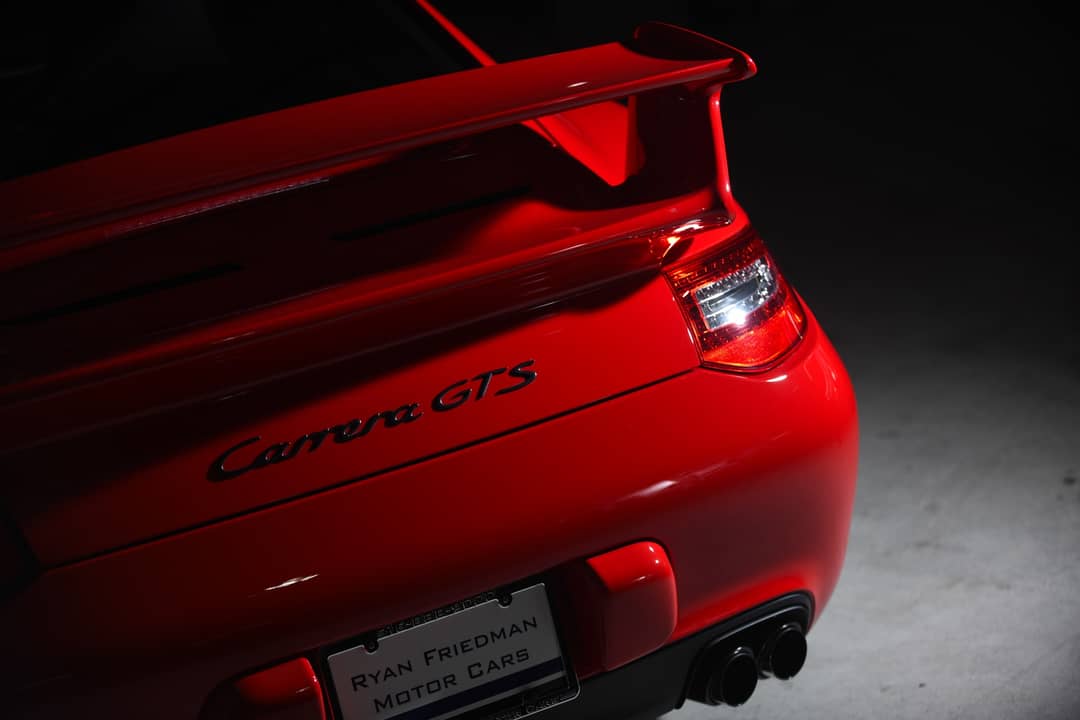 2012 Porsche 911 Carrera GTS — photo 22