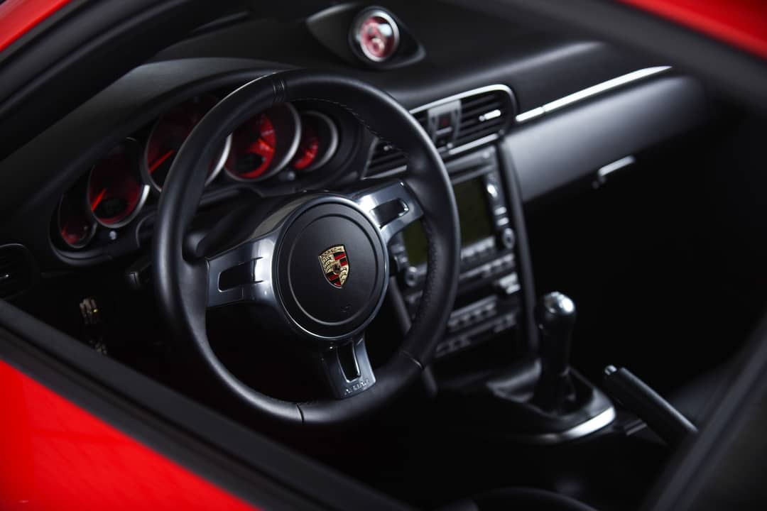 2012 Porsche 911 Carrera GTS — photo 23