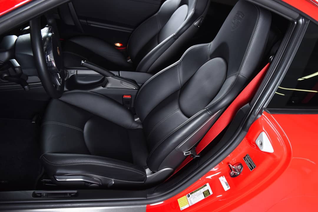 2012 Porsche 911 Carrera GTS — photo 24