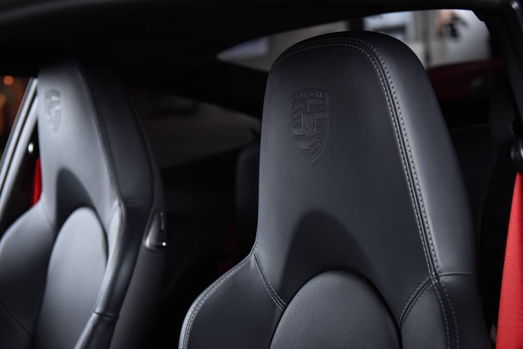 2012 Porsche 911 Carrera GTS — photo 25