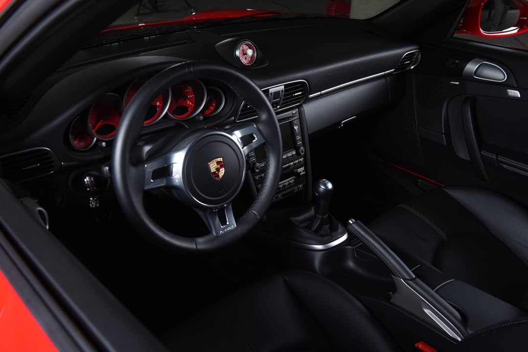 2012 Porsche 911 Carrera GTS — photo 26