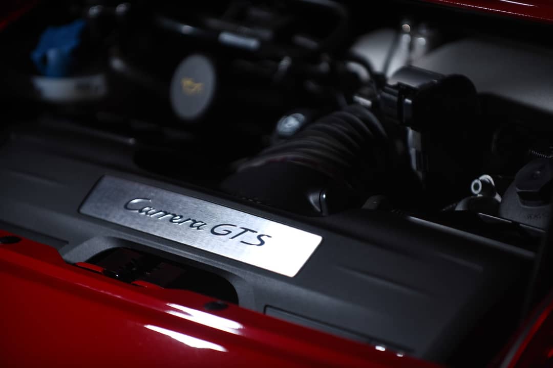 2012 Porsche 911 Carrera GTS — photo 27
