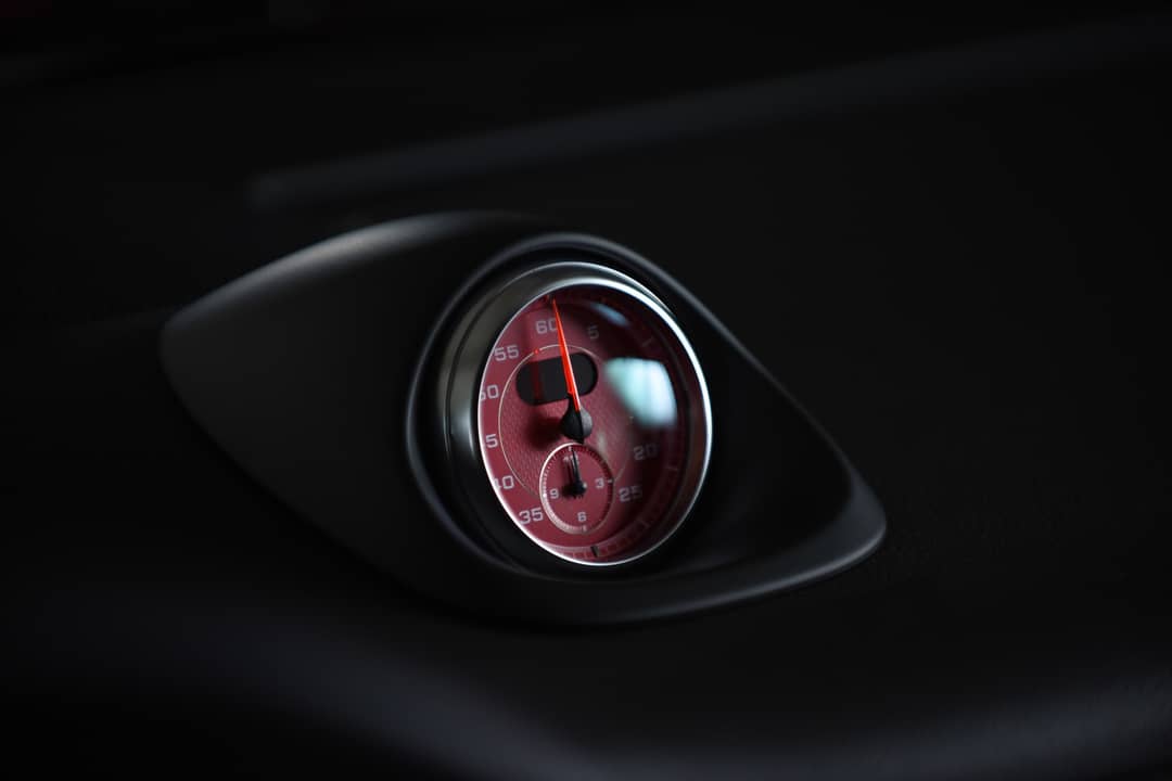 2012 Porsche 911 Carrera GTS — photo 28