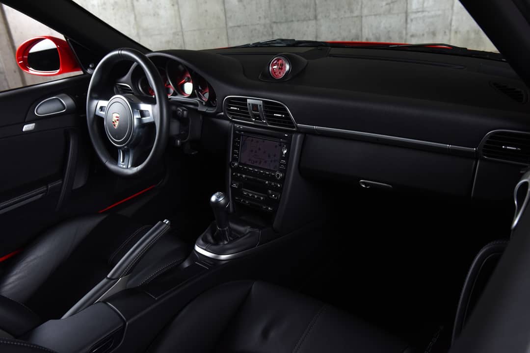 2012 Porsche 911 Carrera GTS — photo 30