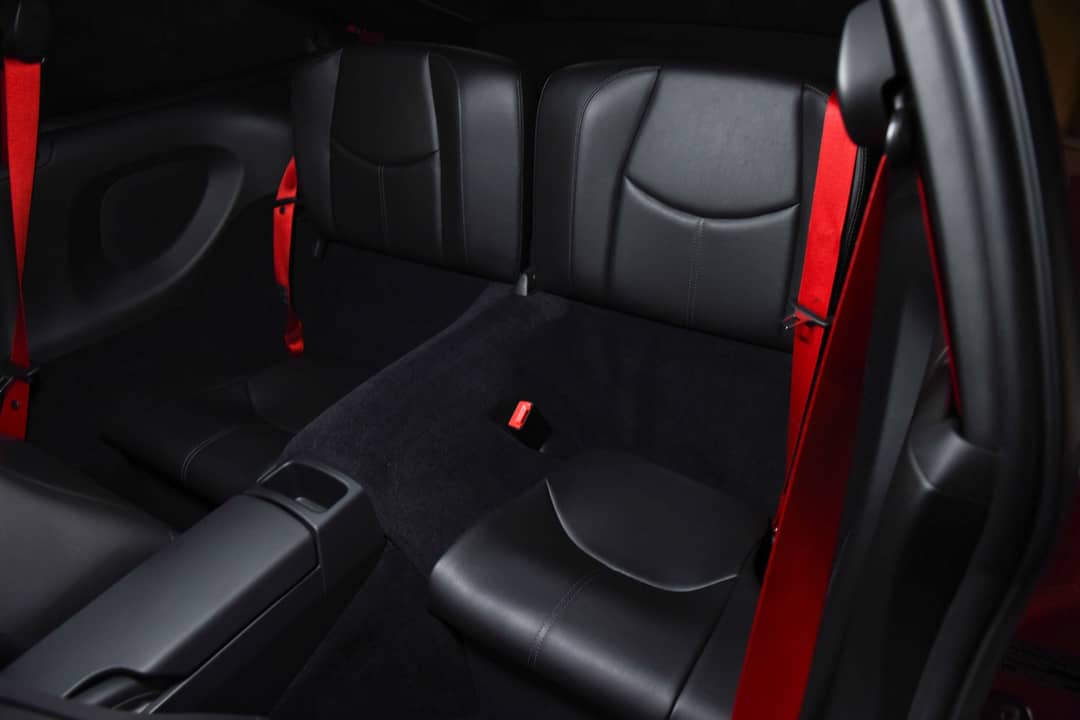 2012 Porsche 911 Carrera GTS — photo 35
