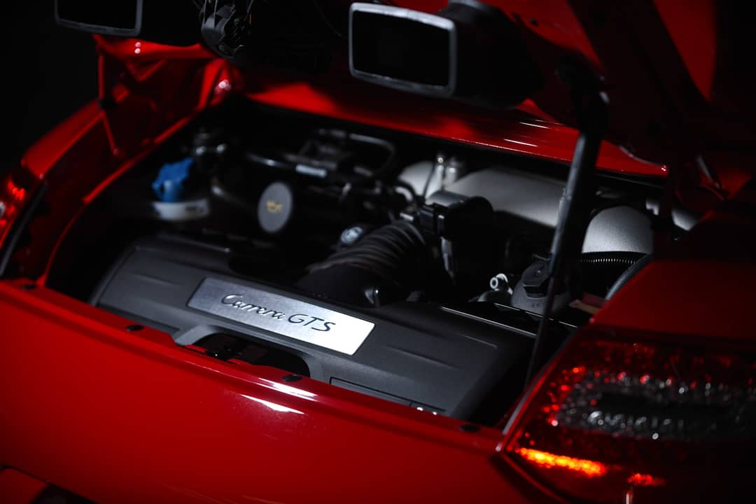 2012 Porsche 911 Carrera GTS — photo 38