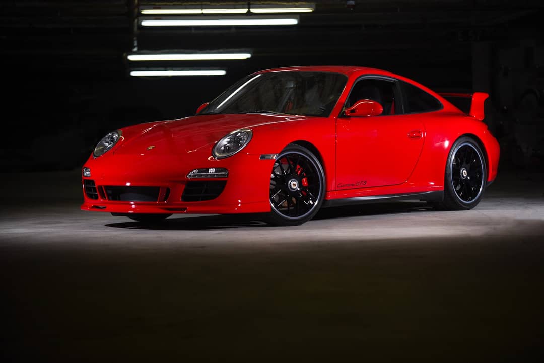 2012 Porsche 911 Carrera GTS — photo 39