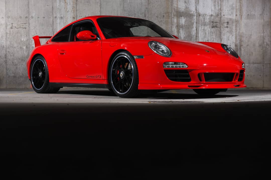 2012 Porsche 911 Carrera GTS — photo 5