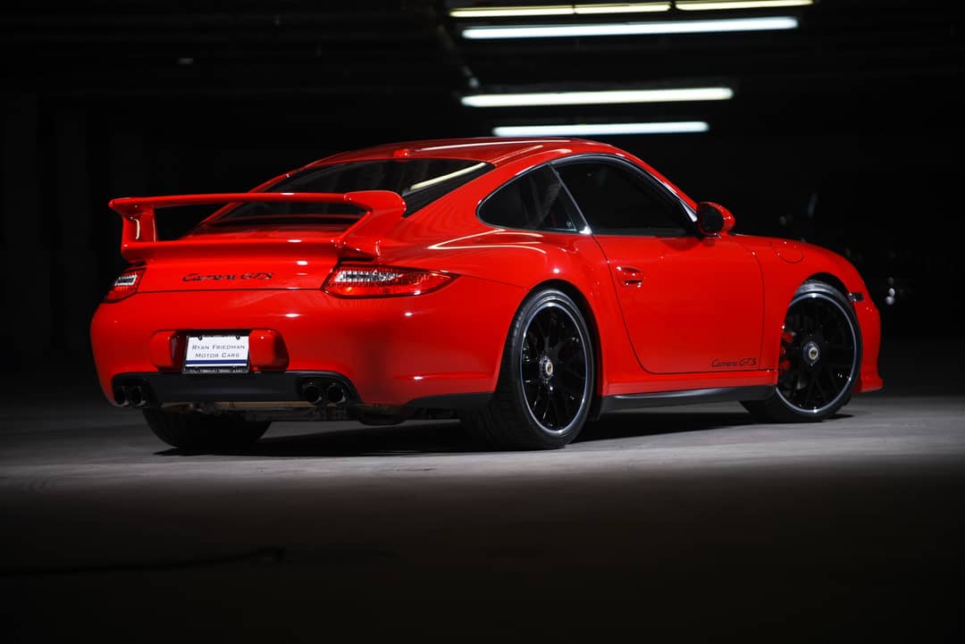 2012 Porsche 911 Carrera GTS — photo 40