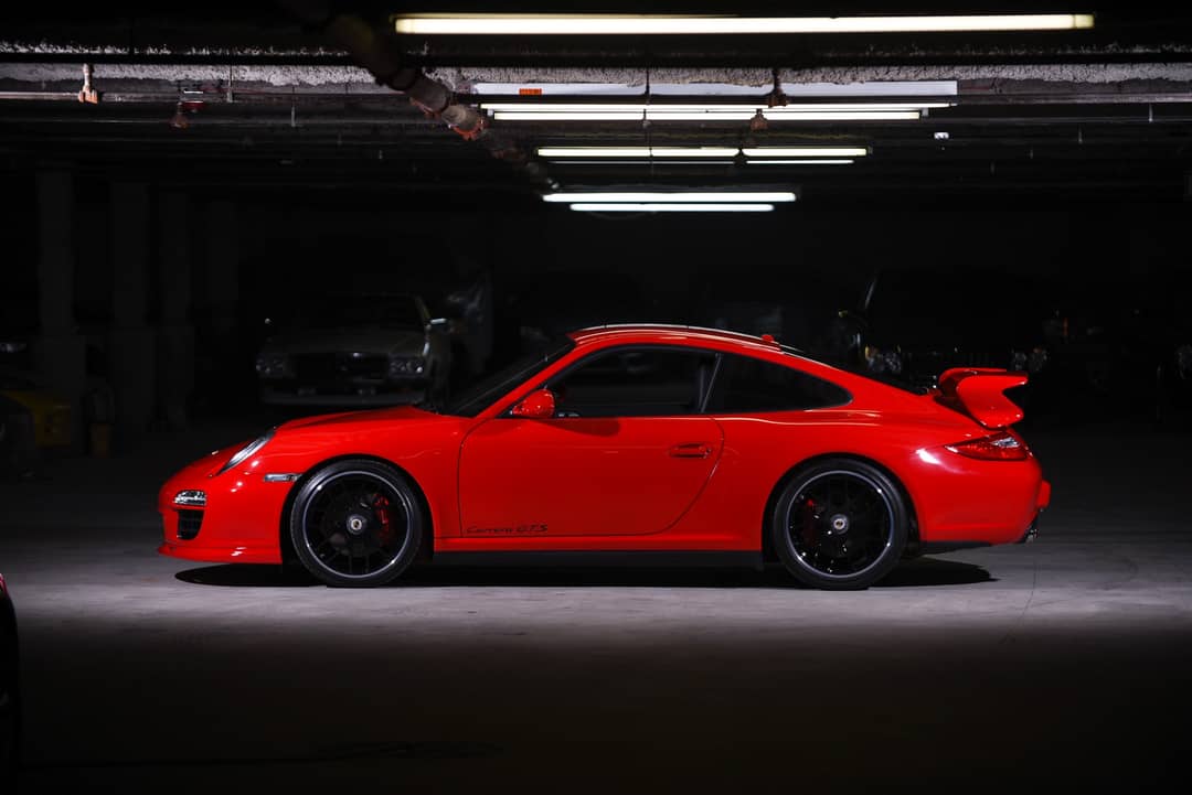 2012 Porsche 911 Carrera GTS — photo 41