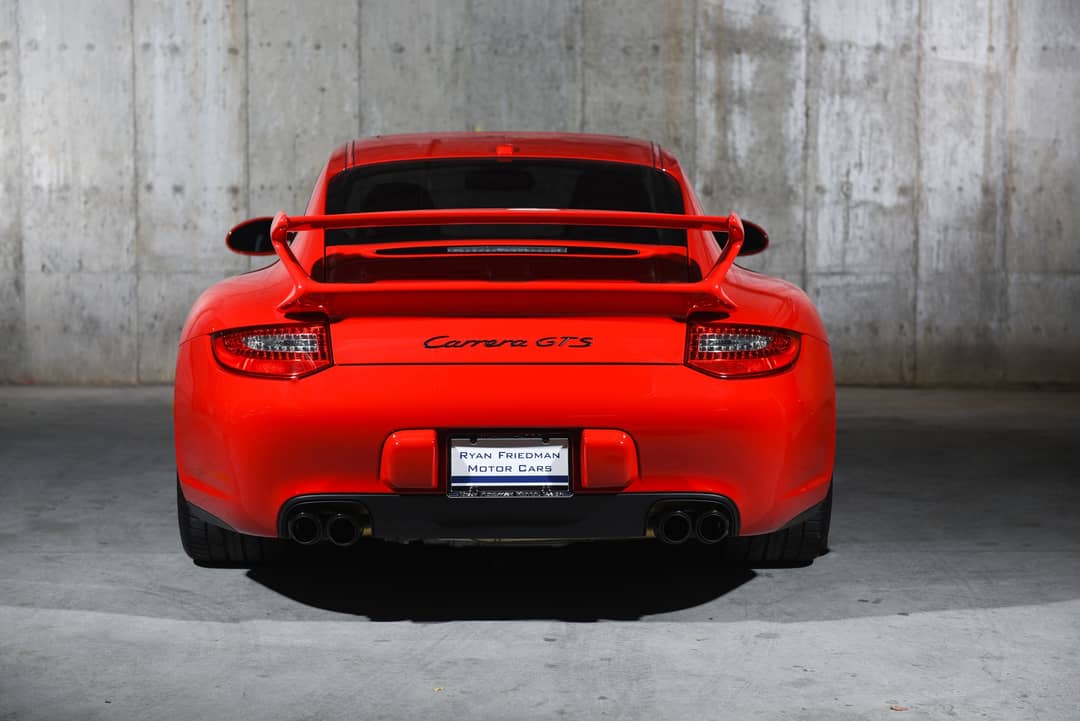 2012 Porsche 911 Carrera GTS — photo 6