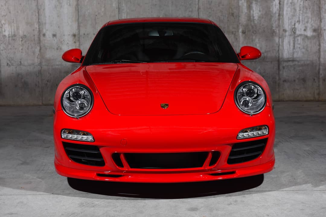 2012 Porsche 911 Carrera GTS — photo 7