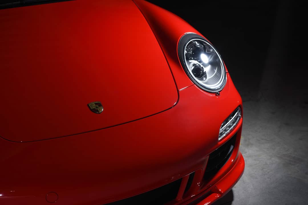 2012 Porsche 911 Carrera GTS — photo 8