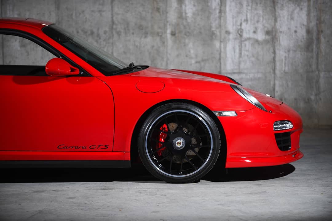 2012 Porsche 911 Carrera GTS — photo 9
