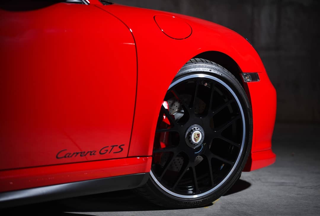 2012 Porsche 911 Carrera GTS — photo 10