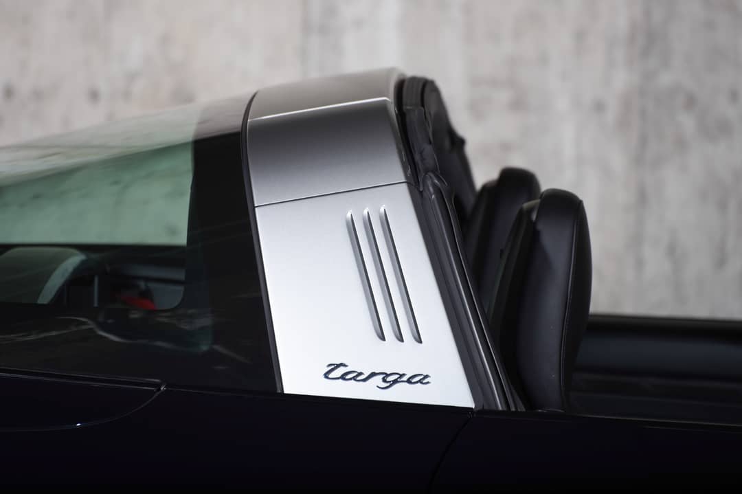 2014 Porsche 911 Targa 4S — photo 12