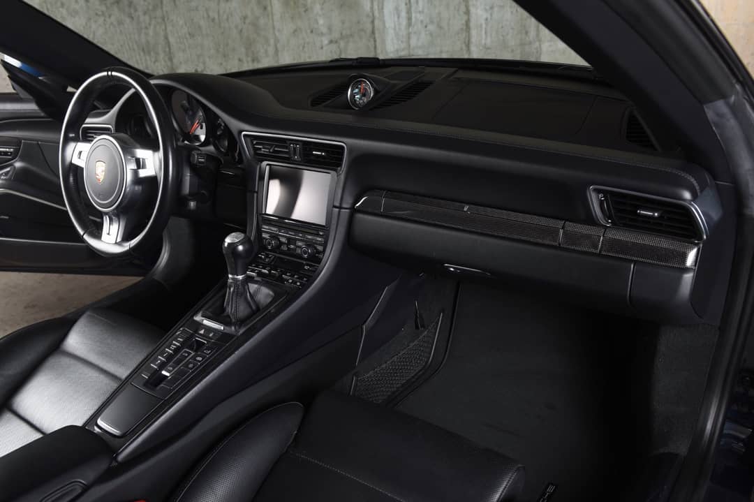 2014 Porsche 911 Targa 4S — photo 14