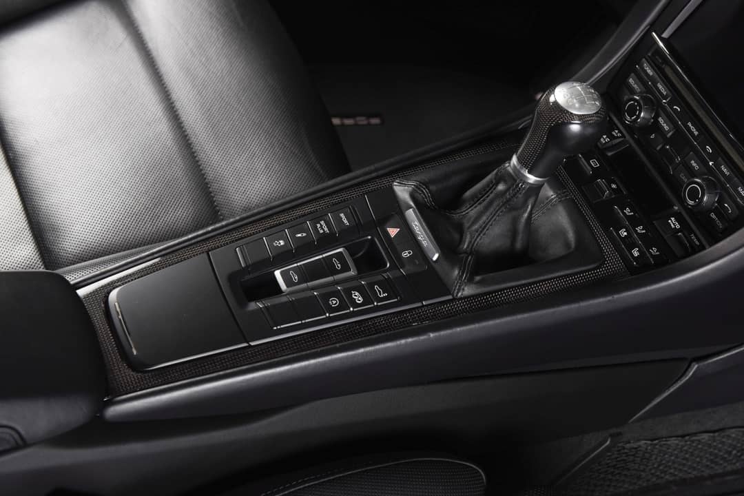 2014 Porsche 911 Targa 4S — photo 15