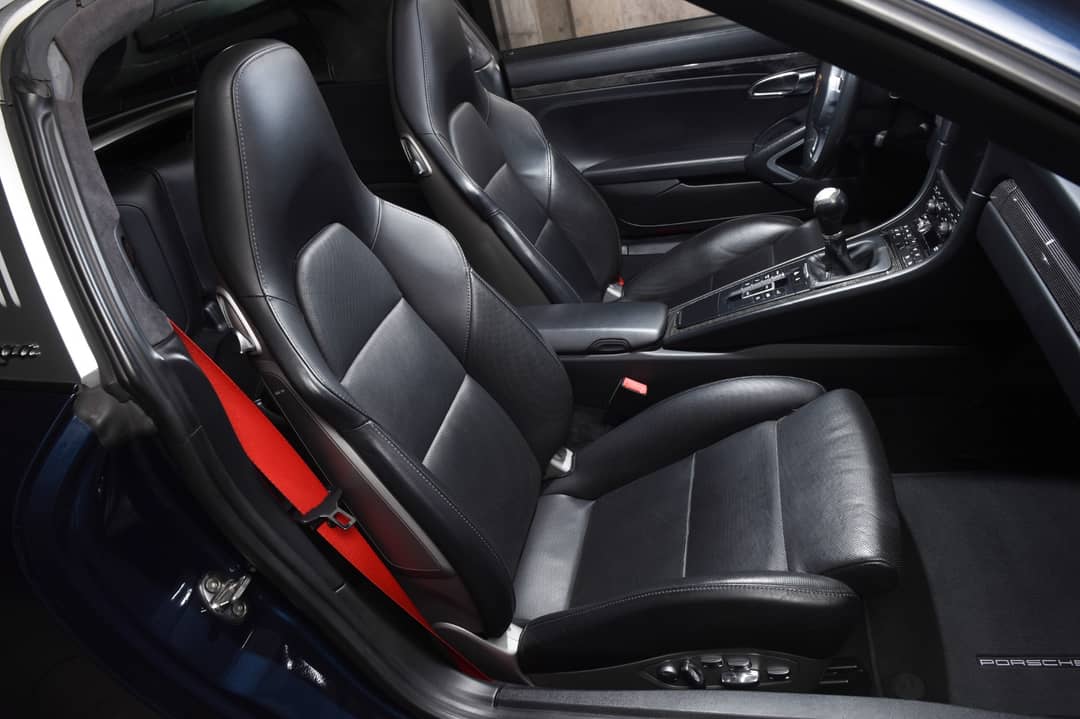 2014 Porsche 911 Targa 4S — photo 16